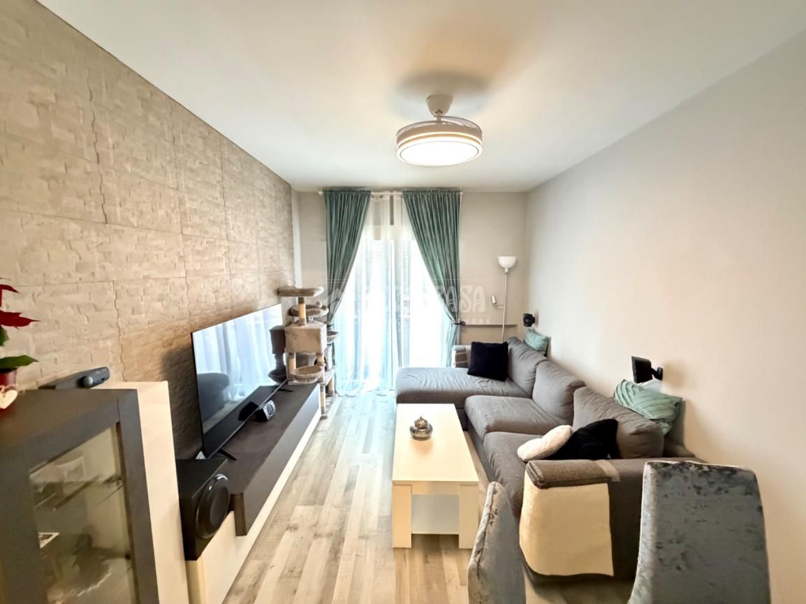 Sala d'estar de Pis en venda en Arganda del Rey amb Calefacció i Terrassa