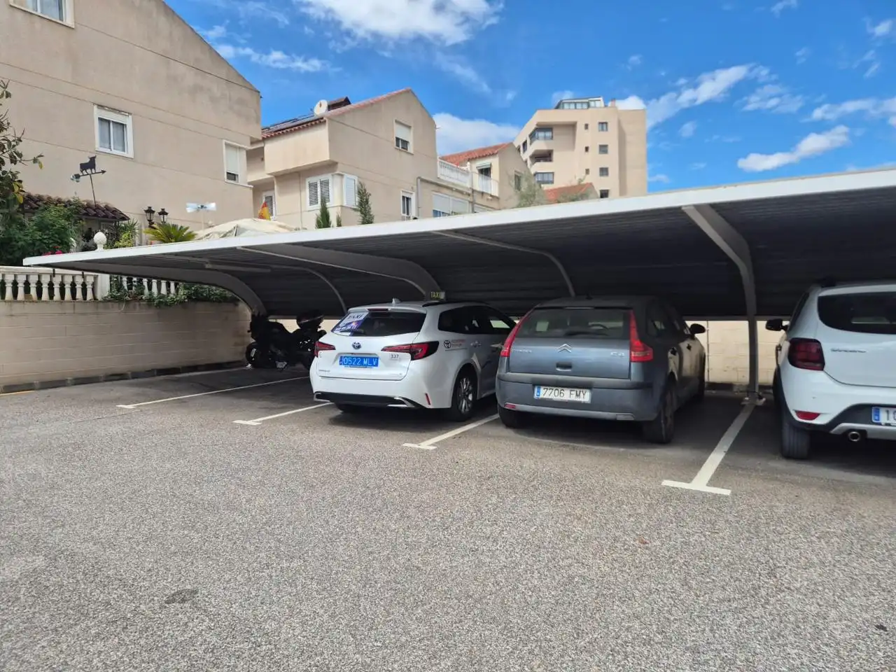 Aparcament de Pis en venda en Alicante / Alacant