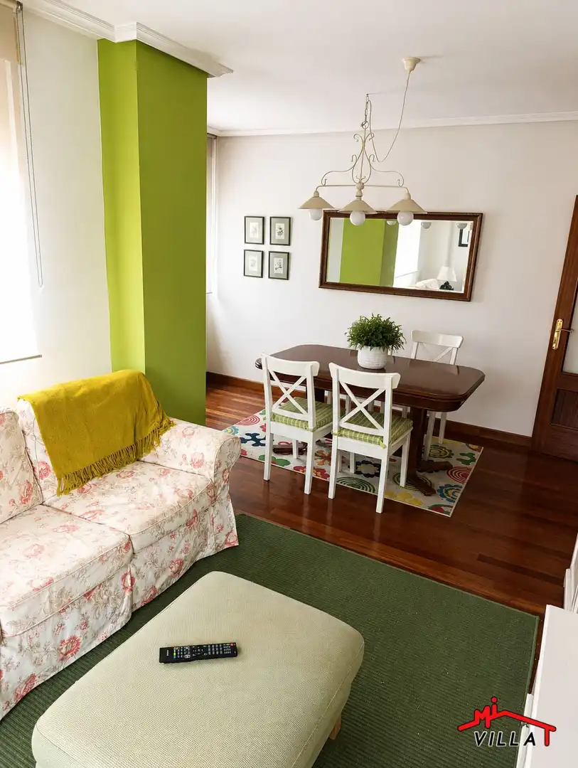 Comedor de Piso en venta en Bárcena de Cicero con Calefacción, Trastero y Amueblado