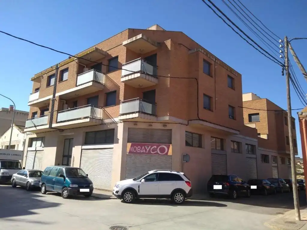 Vista exterior de Garaje en venta en Almacelles
