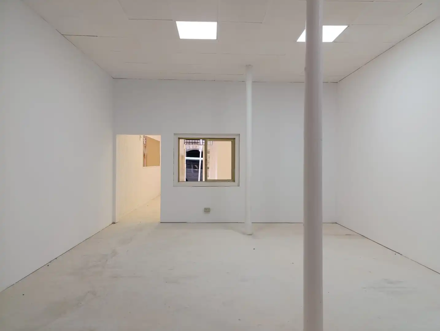 Geschaftsraum zur Miete in Oviedo 
