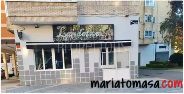 Local comercial en venda a Mungia