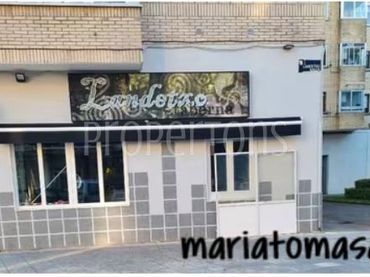 Local comercial en venda a Mungia