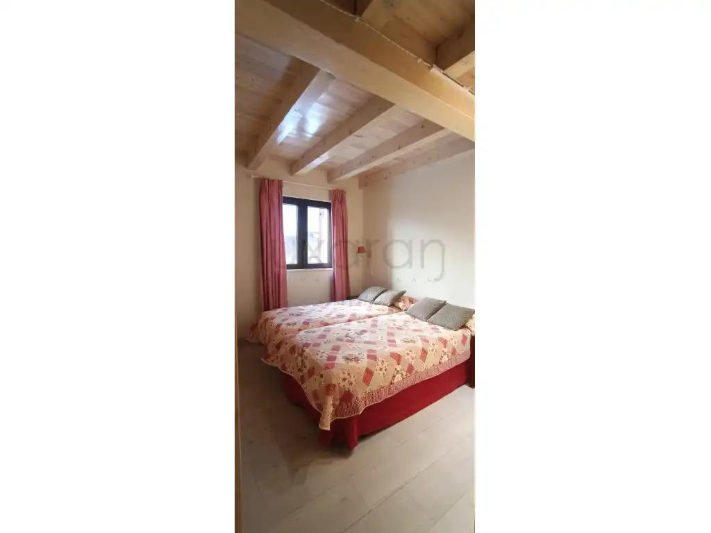 Dormitori de Apartament de lloguer en Naut Aran