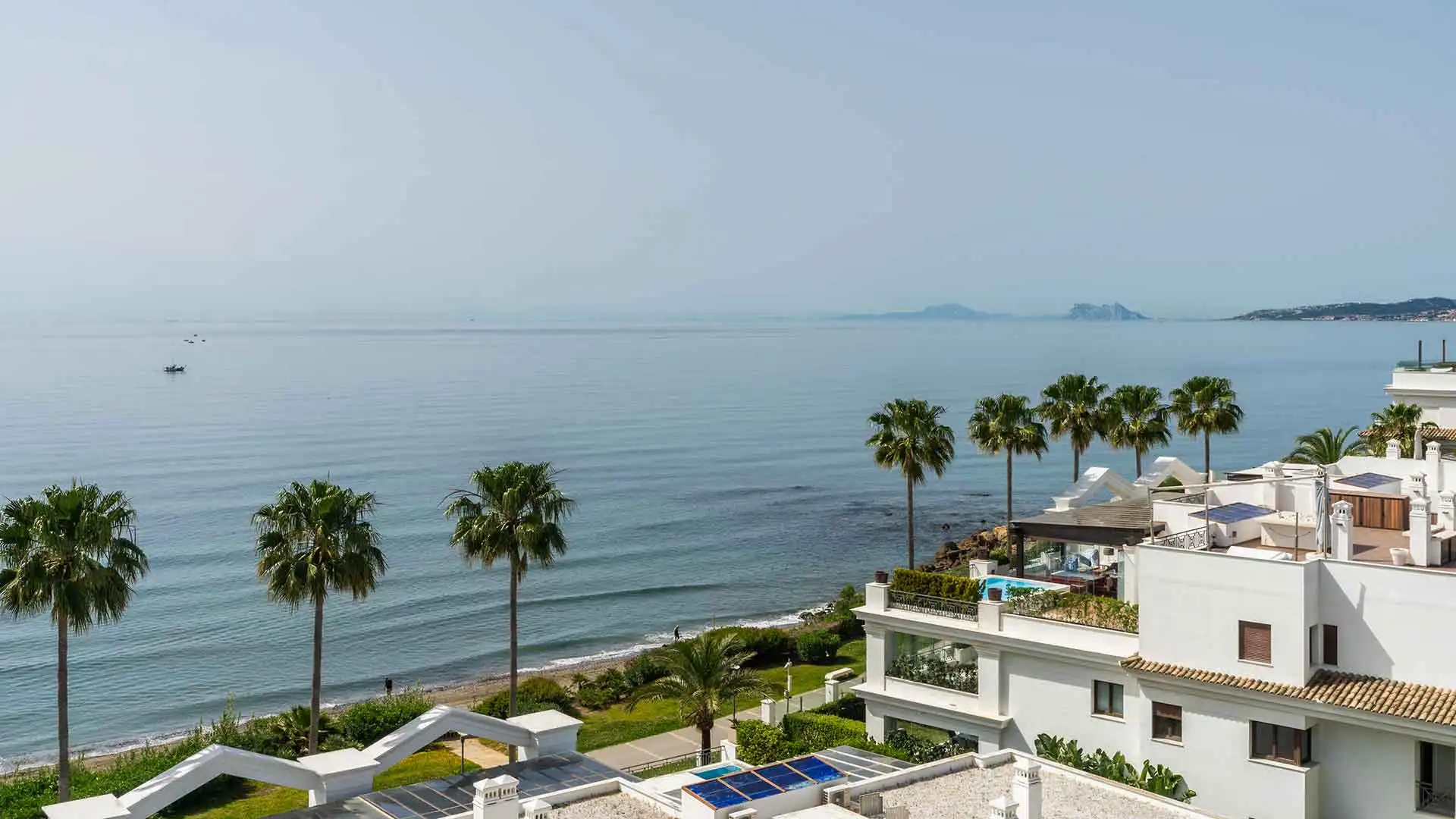 Penthouse mit Pool zum Verkauf in CARMEN DEL