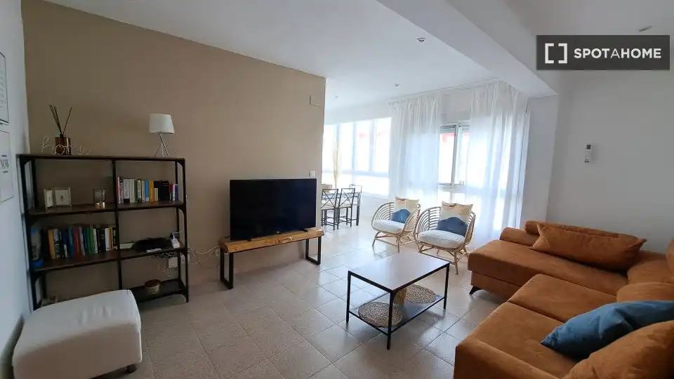 Habitación en Valdelagrana