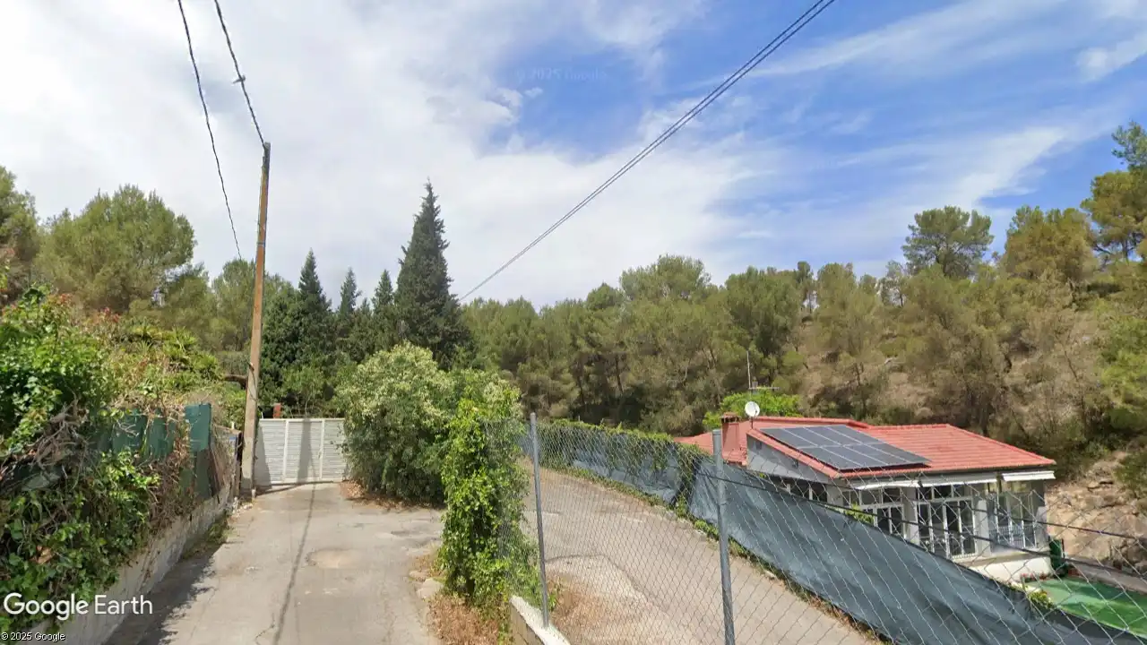 Terreno rústico en venta en Les Creuetes Poligon 38 296, imagen 2