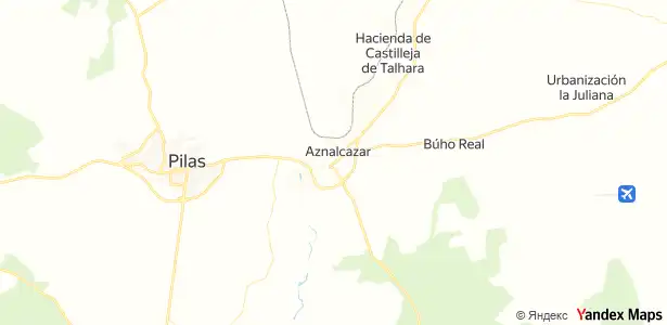 Individual for sale in Aznalcázar, imagen 2