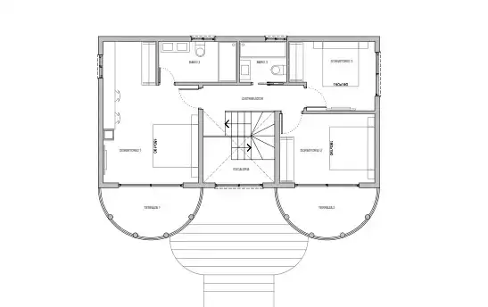 Chalet con piscina en venta en Arroyo de la Miel, imagen 27