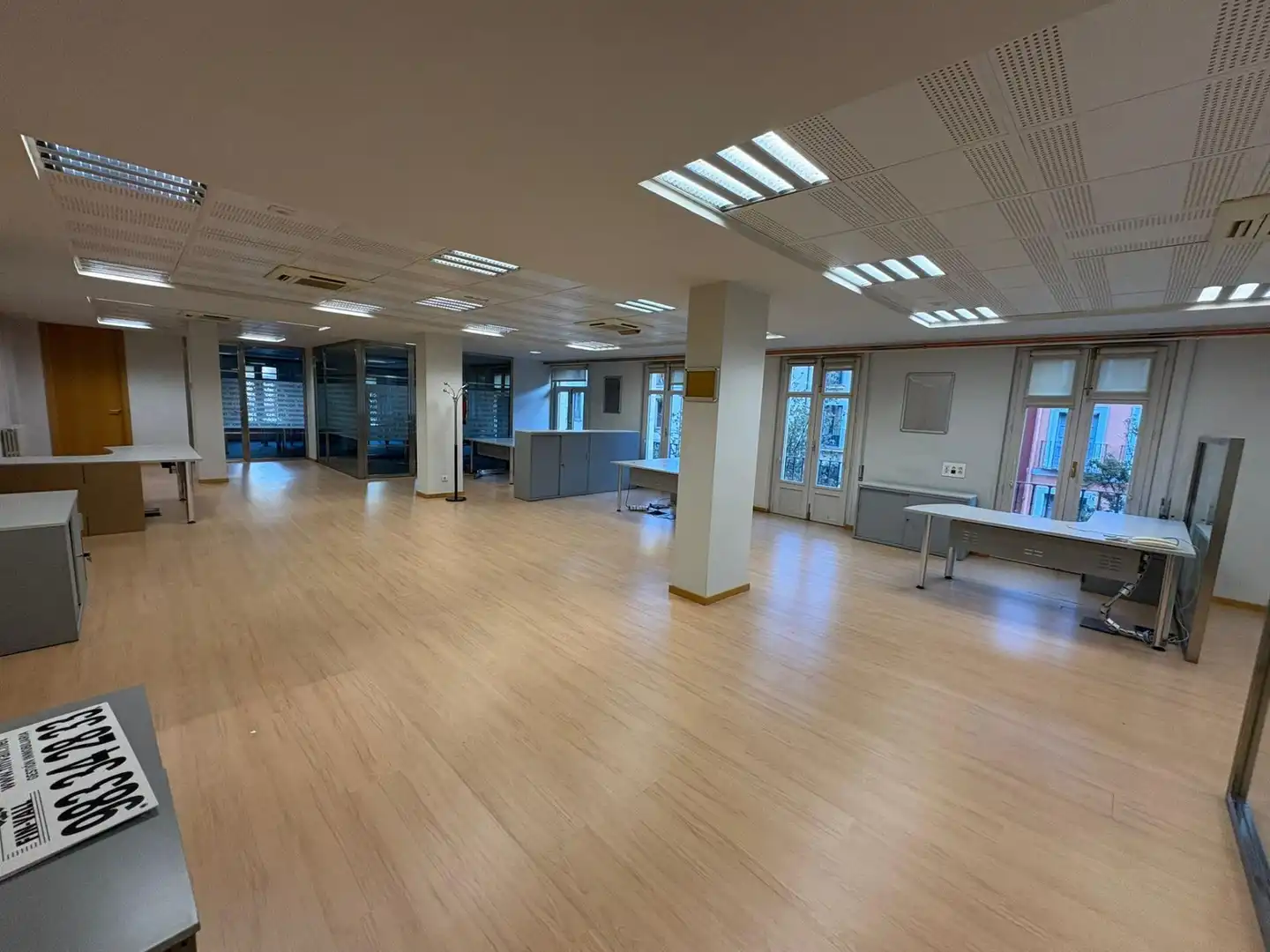 Office space with lift to rent in Centro, imagen 8