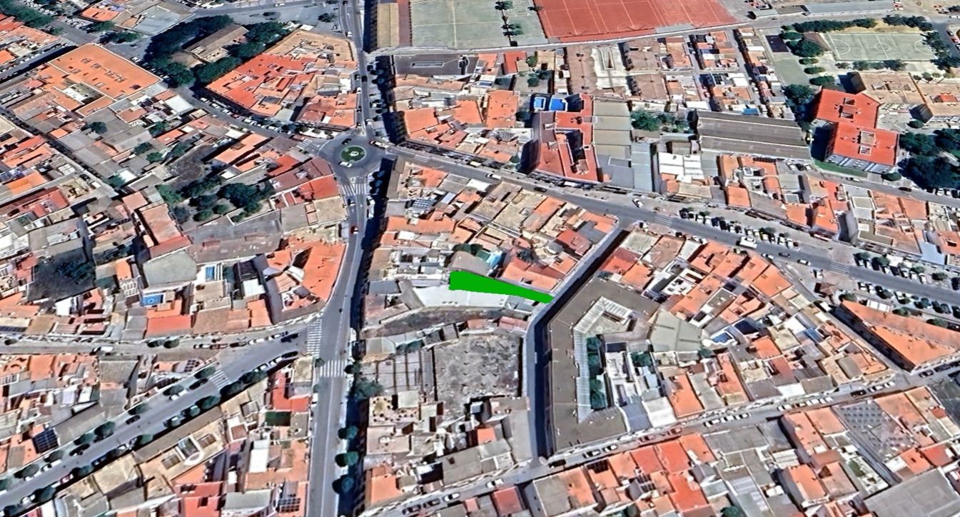 Oficina en venda a C/ La Palma , Salesianos