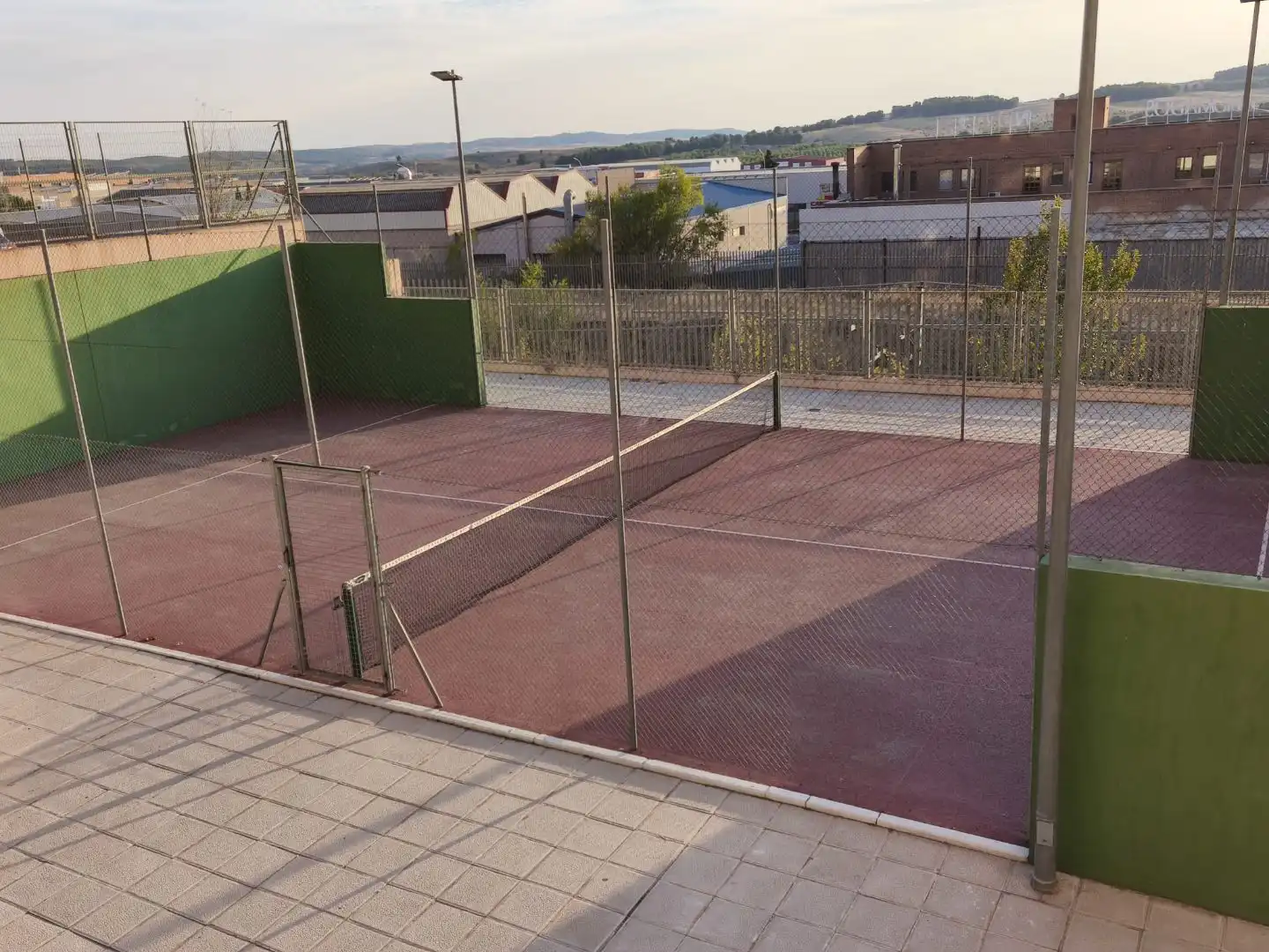 Terrace of Flat for rent in Urbanizaciones