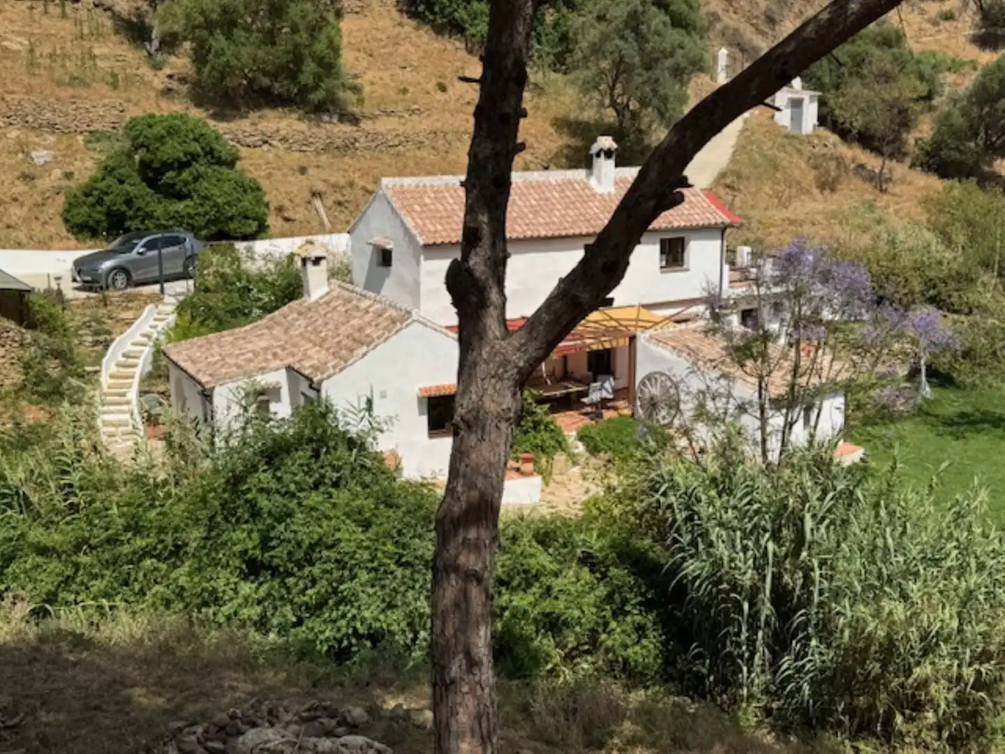 Casa amb piscina en venda a Casares pueblo, imagen 23