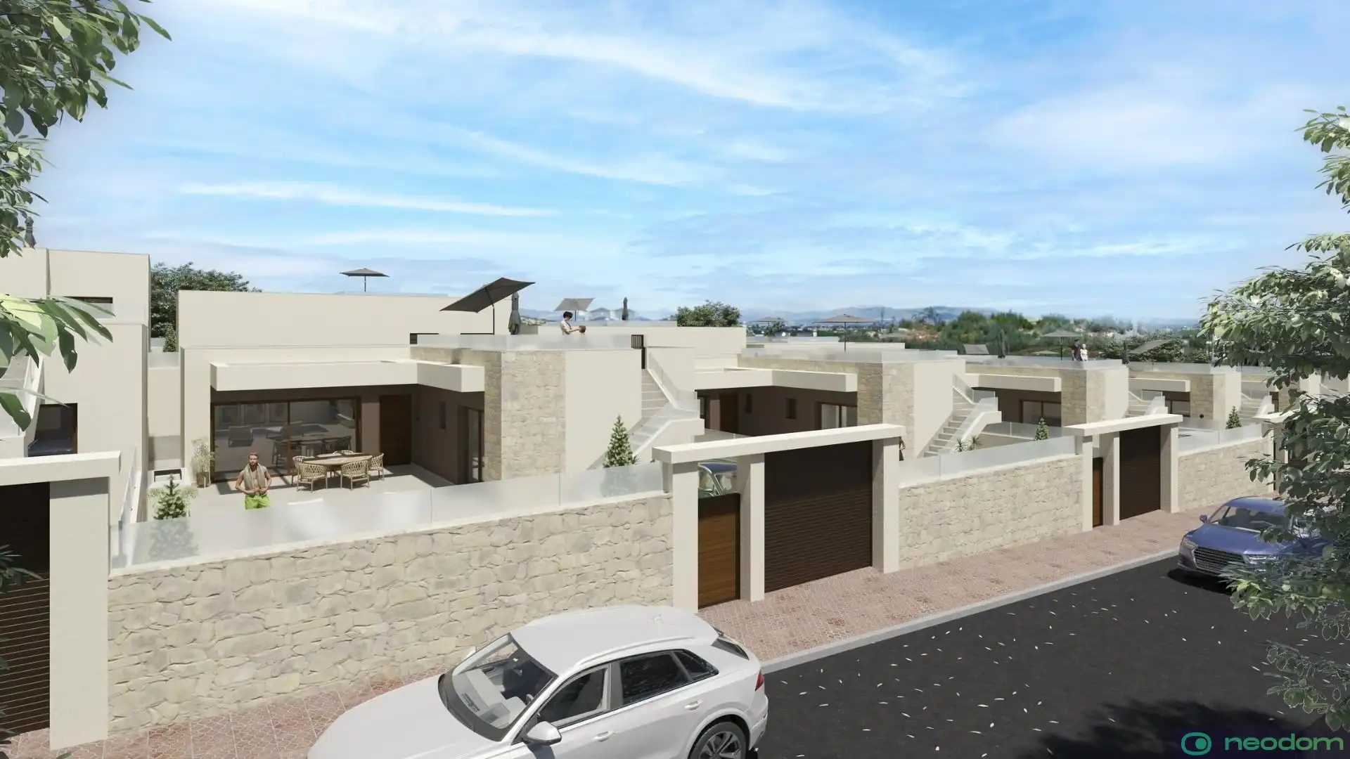 Casa amb piscina en venda a Rojales, imagen 7