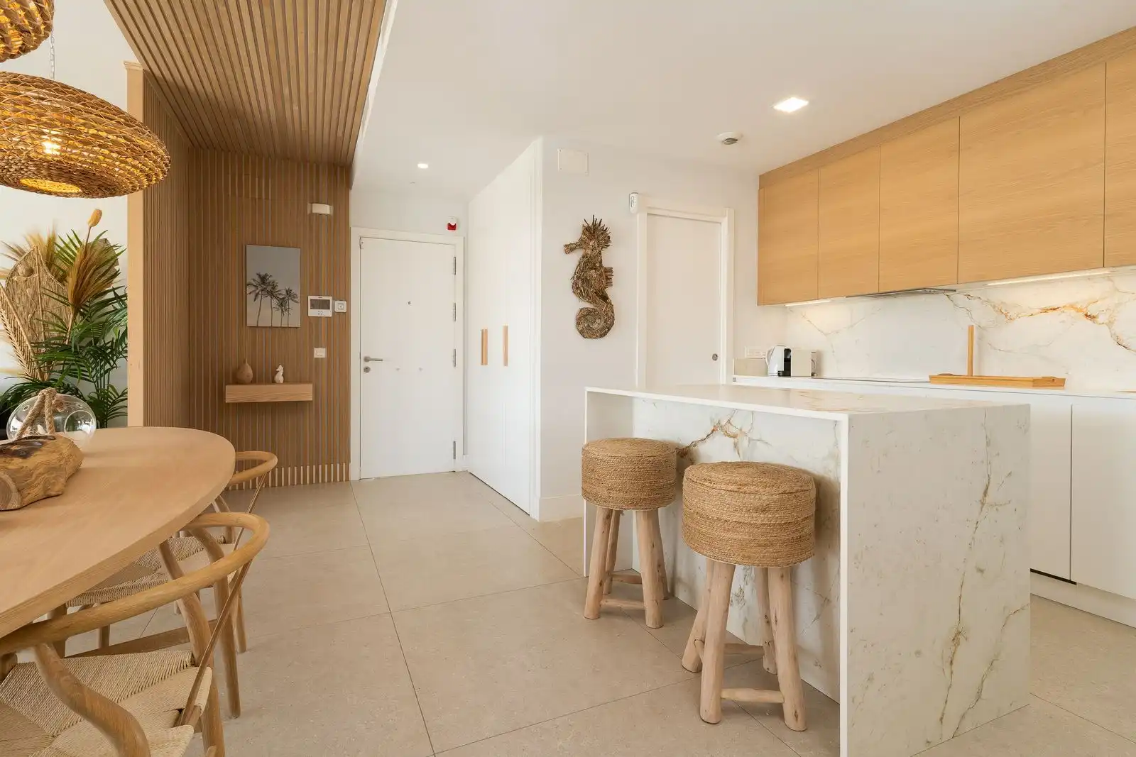 Flat with pool for sale in Urbanizacion Alborada 4, imagen 16