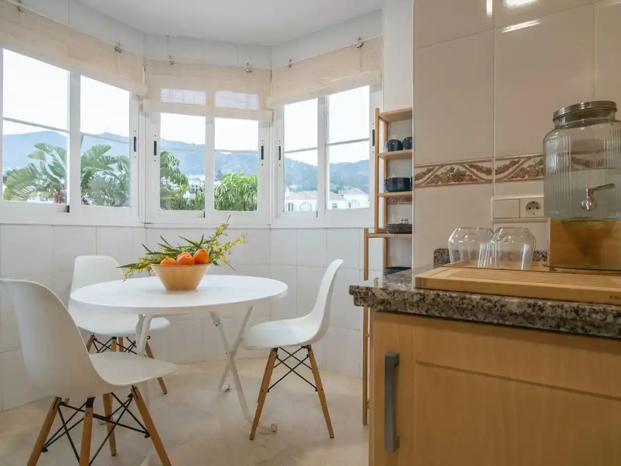 Cocina de Piso de alquiler en Montealto - Monterrey