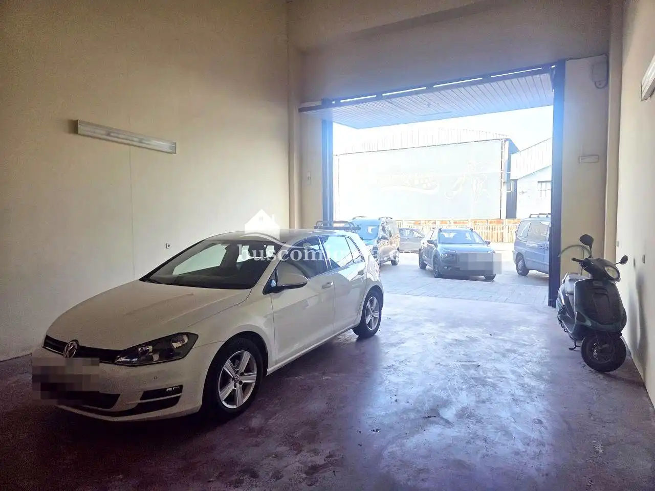 Aparcament de Oficina en venda en Jaén amb Aire condicionat