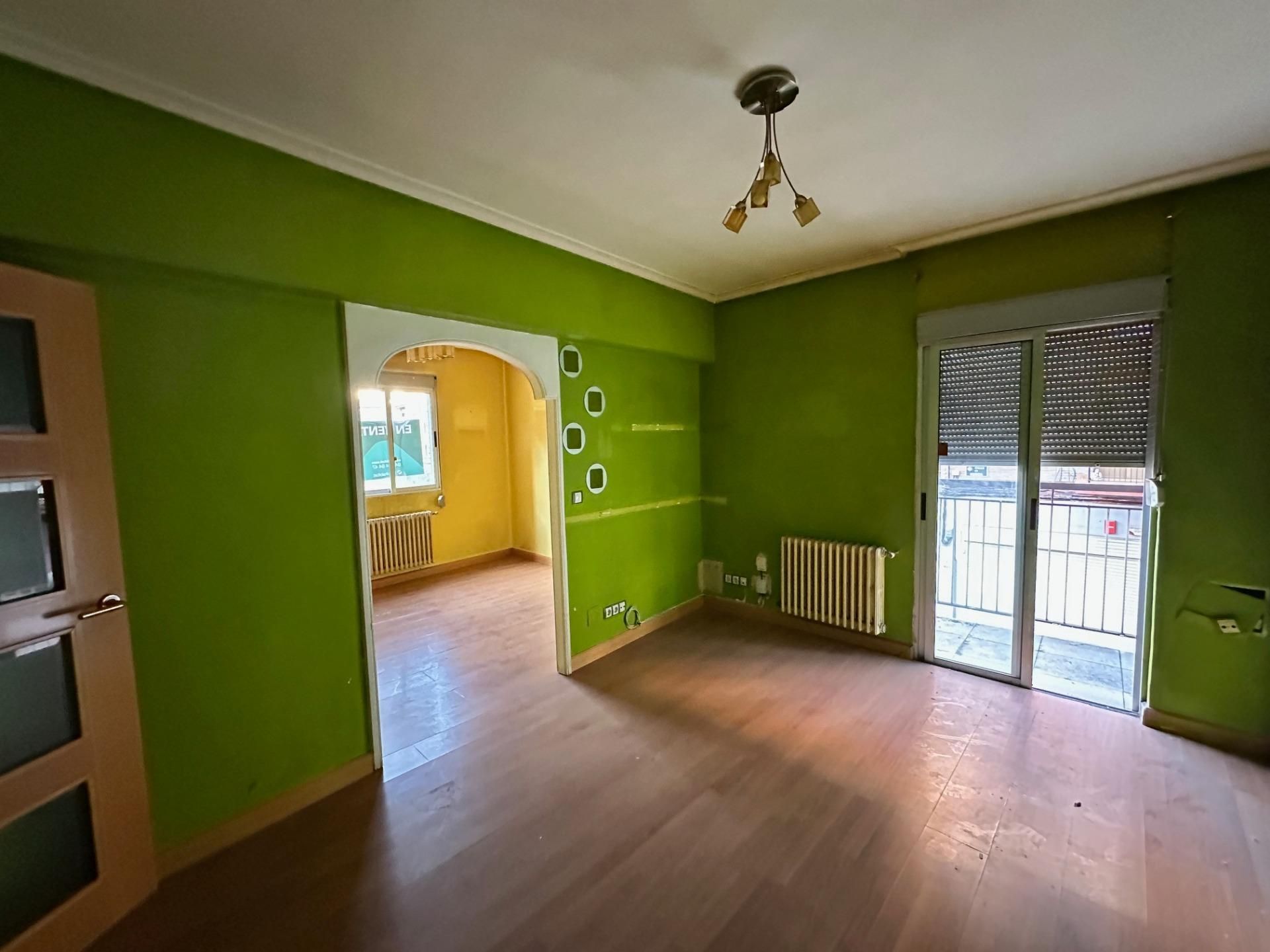 Sala d'estar de Pis en venda en Valladolid Capital amb Calefacció i Balcó