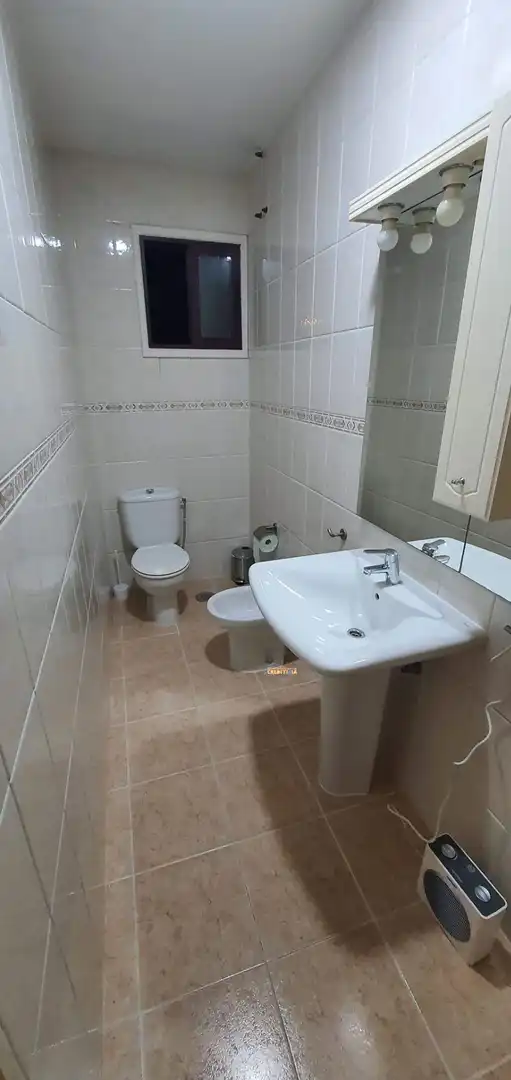 Badezimmer von Haus oder Chalet zur Miete in Vigo  mit Heizung und Möbliert