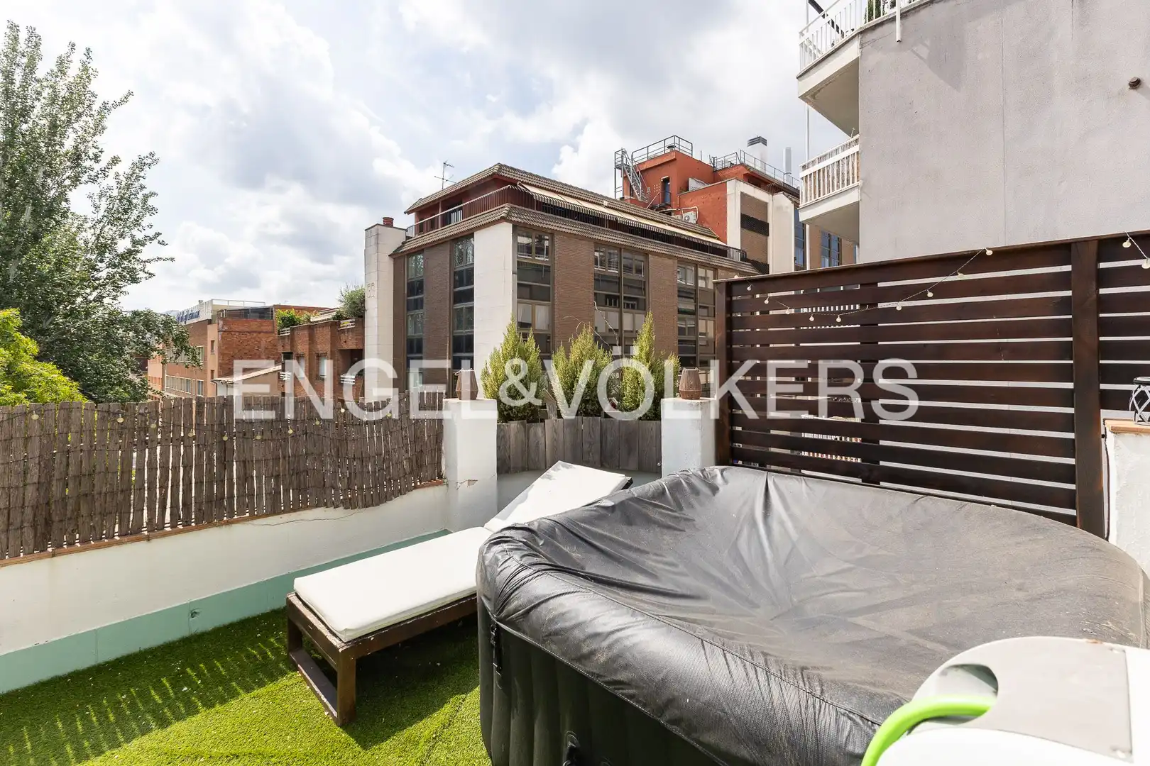 Terrassa de Casa o xalet en venda en Mollet del Vallès amb Aire condicionat, Calefacció i Parquet