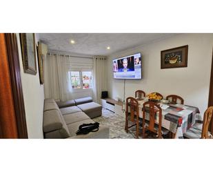 Living room of Attic for sale in Badalona  with Air Conditioner