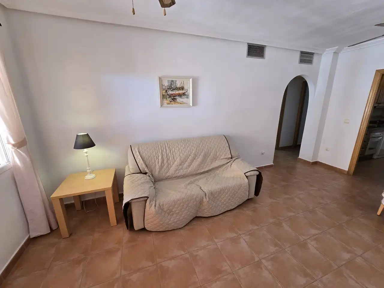 Apartment with pool for sale in Marina de la Torre, imagen 8