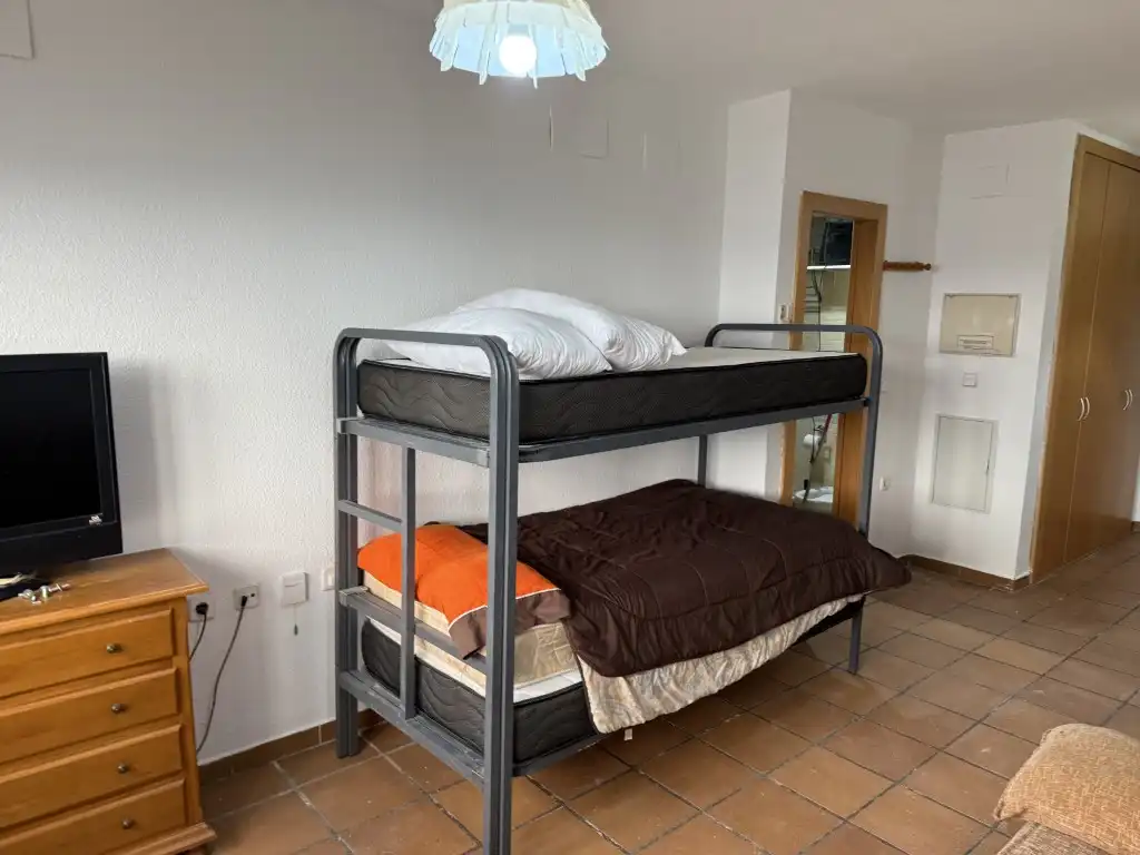 Bedroom of Study for sale in Sierra Nevada