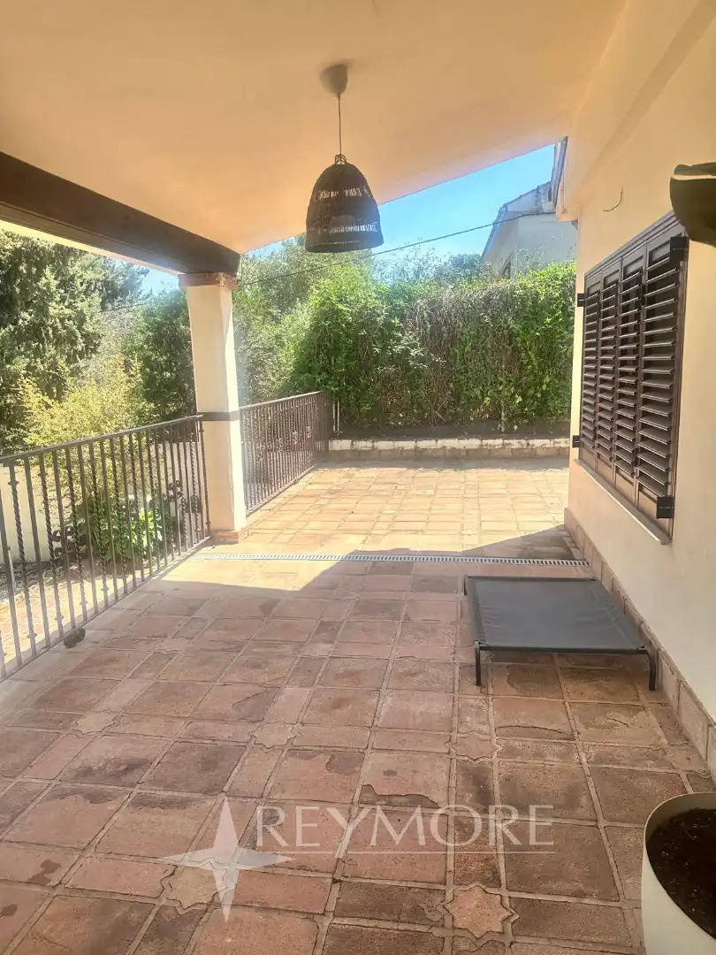 Terraza de Casa o chalet en venta en Córdoba con Aire acondicionado, Calefacción y Jardín privado