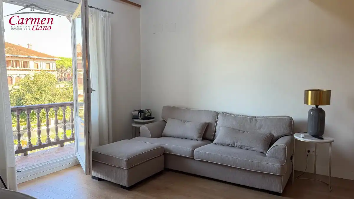 Sala d'estar de Dúplex en venda en Getxo  amb Calefacció, Terrassa i Traster