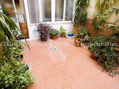 Terrace of Flat for sale in Alcázar de San Juan  with Air Conditioner, Heating and Storage room