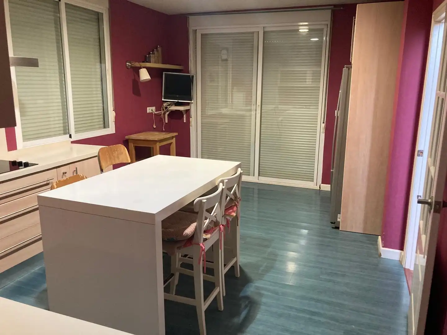 Cocina de Casa o chalet de alquiler en Córdoba con Aire acondicionado, Calefacción y Jardín privado