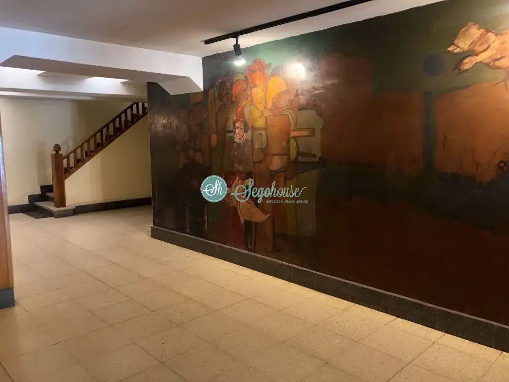 Piso en venta en Segovia con Calefacción y Terraza