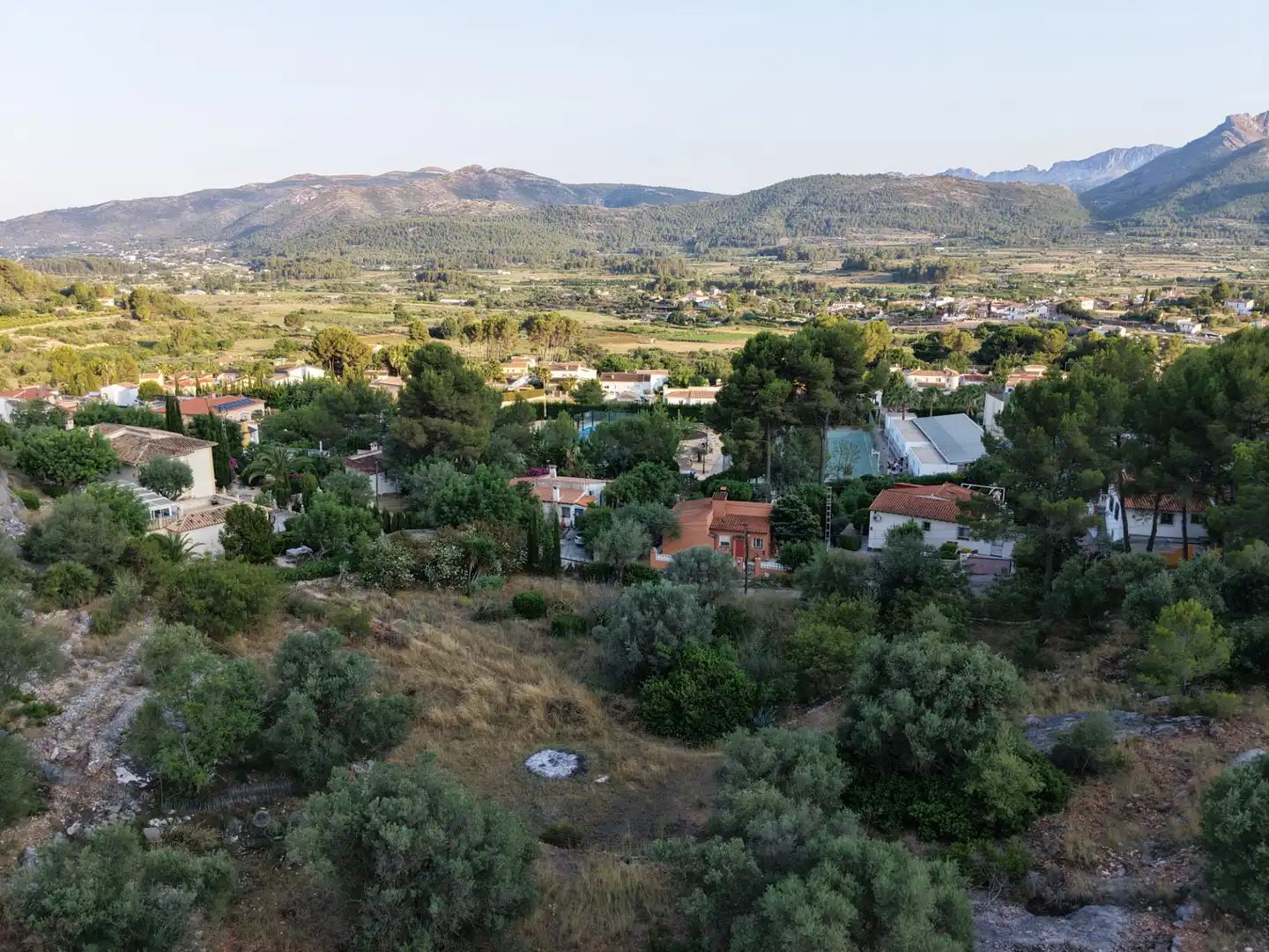 Terreny residencial en venda a Alcalalí, imagen 3