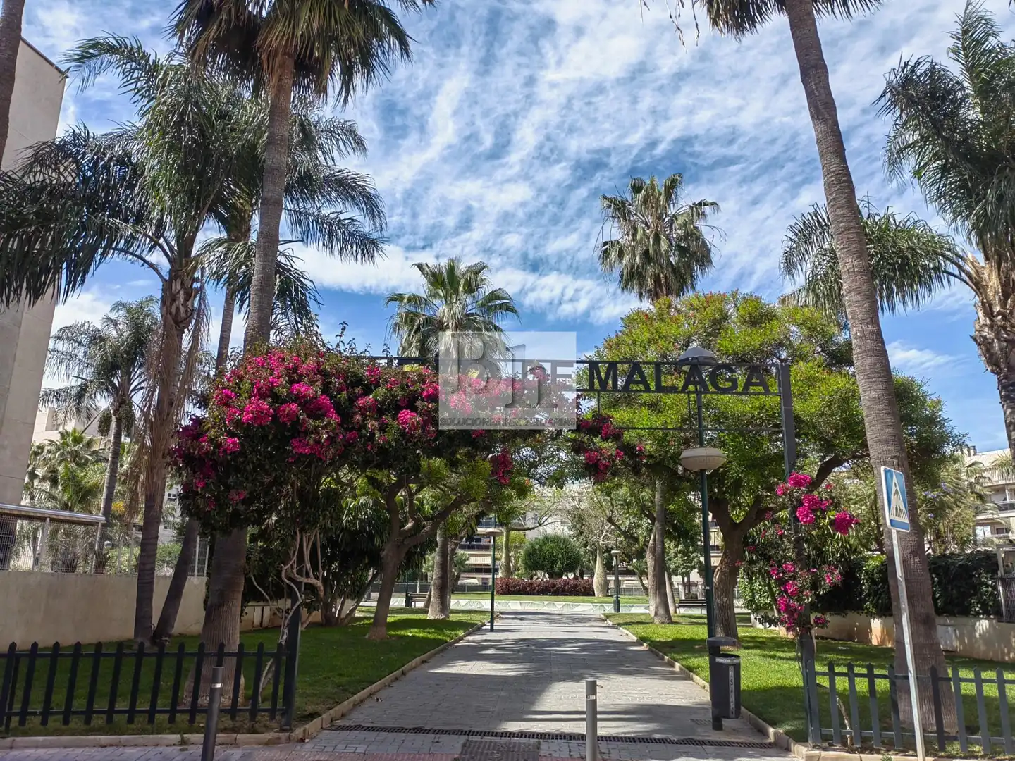Vista exterior de Piso en venta en Málaga Capital con Aire acondicionado, Terraza y Trastero