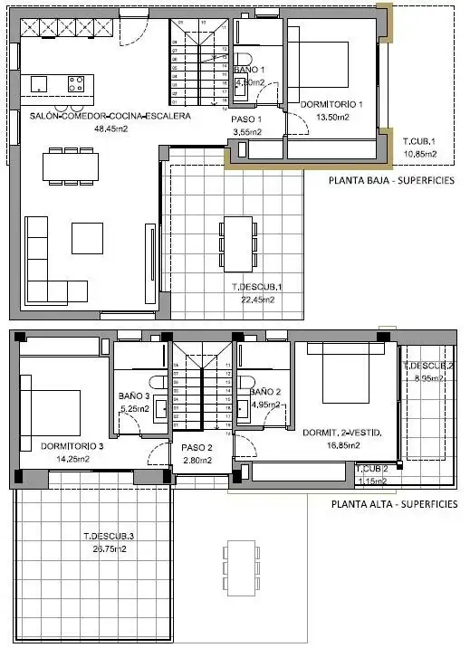 Casa en venta en Finestrat Pueblo, imagen 15