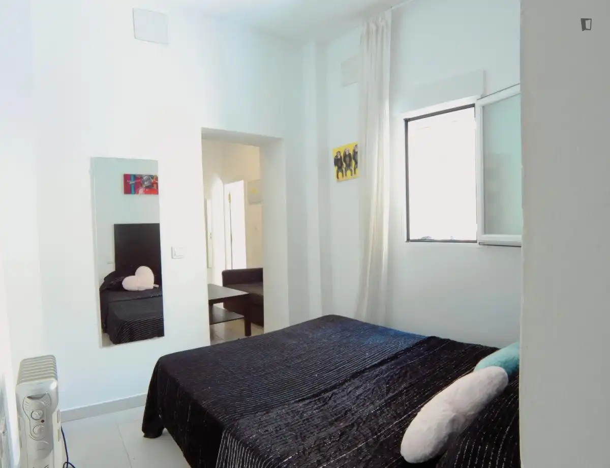 Estudio de alquiler en Pradolongo