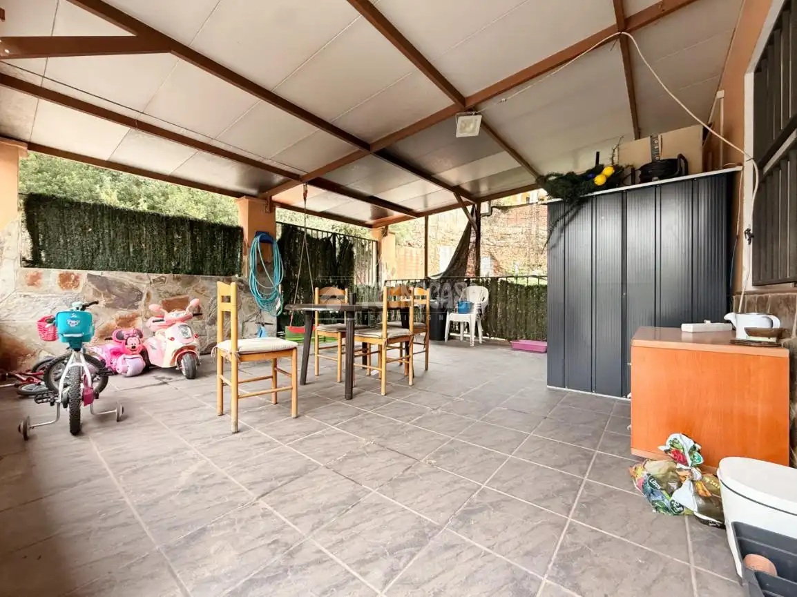 Casa con terraza en venta en Cervelló, imagen 17
