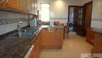 Kitchen of Flat for sale in Oviedo   with Terrace