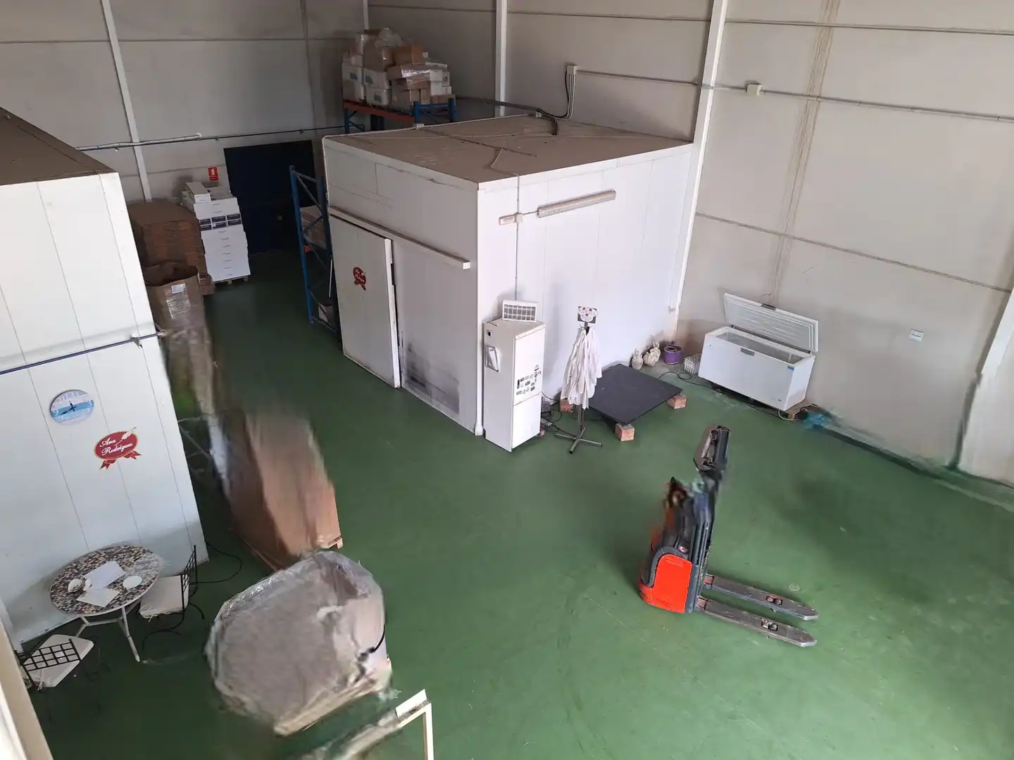 Fabrikhallen zum Verkauf in San Vicente del Raspeig / Sant Vicent del Raspeig mit Alarm