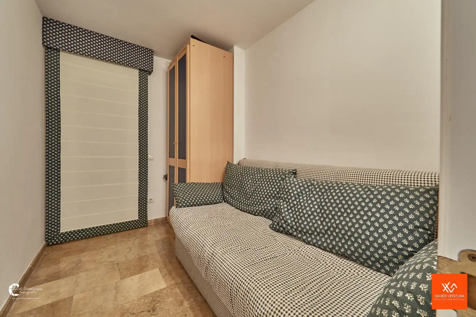 Bedroom of Apartments for sale in Calafell  with Air Conditioner, Heating and Private garden