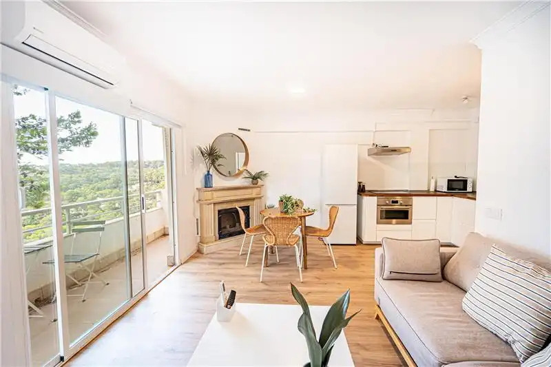 Sala de estar de Apartamento en venta en Calvià con Aire acondicionado y Terraza
