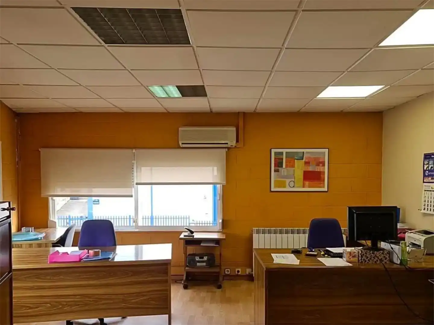 Fabrikhallen zur Miete in Úbeda