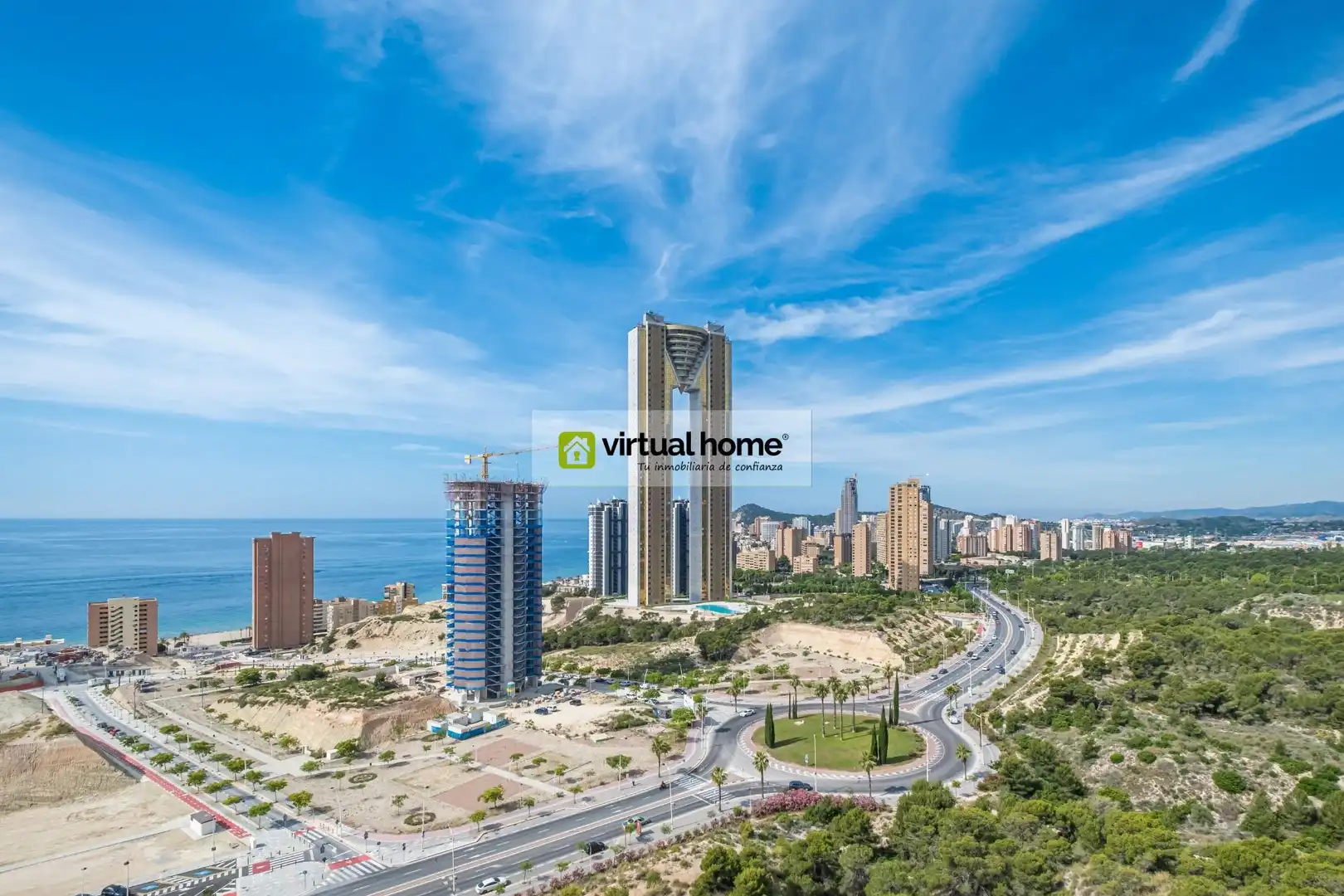 Flat with terrace for sale in Playa de Poniente