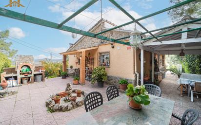 Garten von Haus oder Chalet zum verkauf in El Tiemblo  mit Heizung und Privatgarten