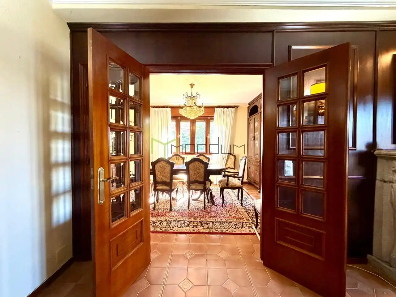 Casa amb terrassa en venda a Lugar Castelo, imagen 19