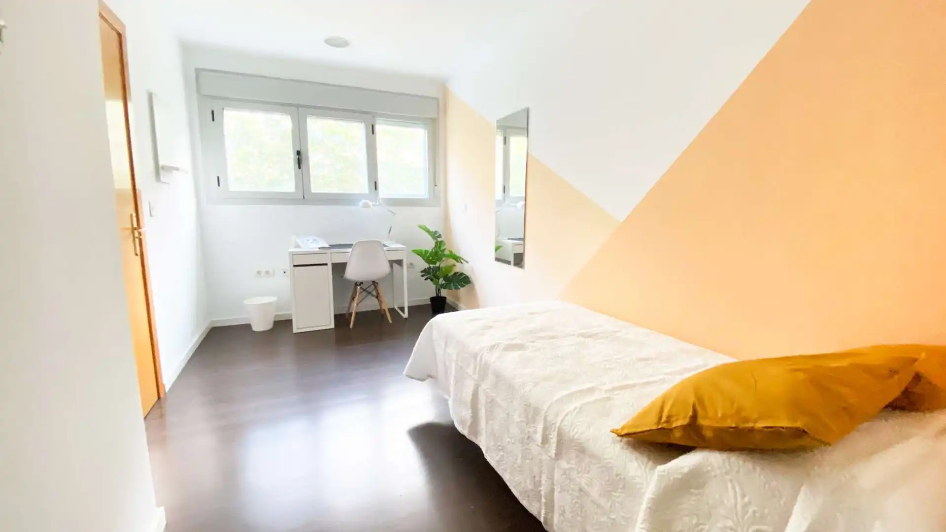 Habitación en Parque Goya