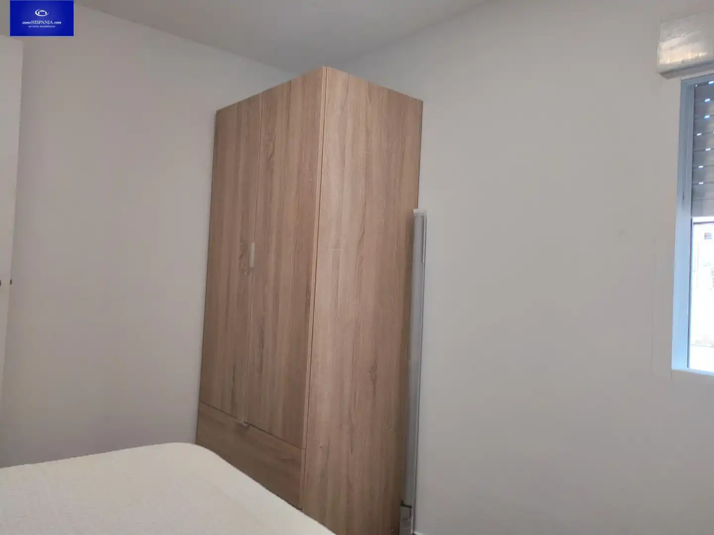 Schlafzimmer von Erdgeschoss zur Miete in Cádiz mit Möbliert