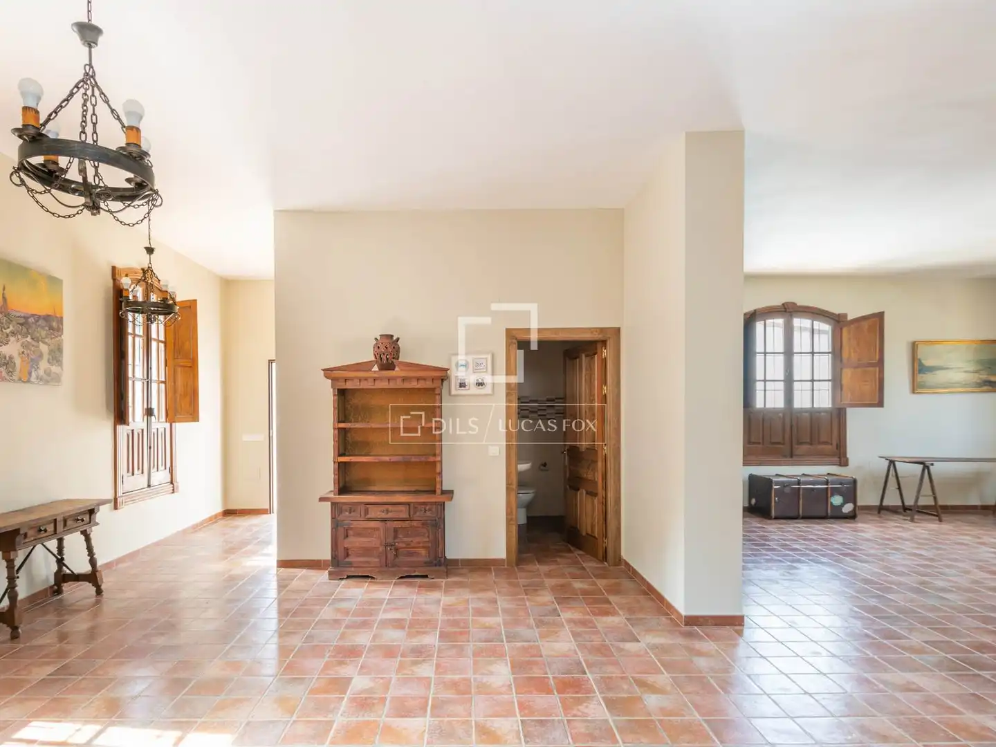 Finca rústica en venda en Málaga amb Jardí privat, Terrassa i Traster