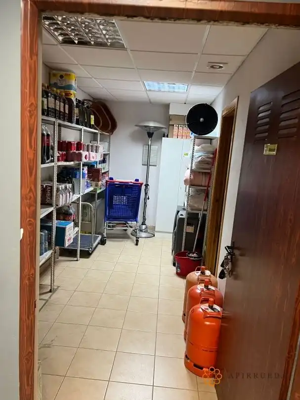 Commercial properties for sale in La Zaida  with Air Conditioner and Furnished