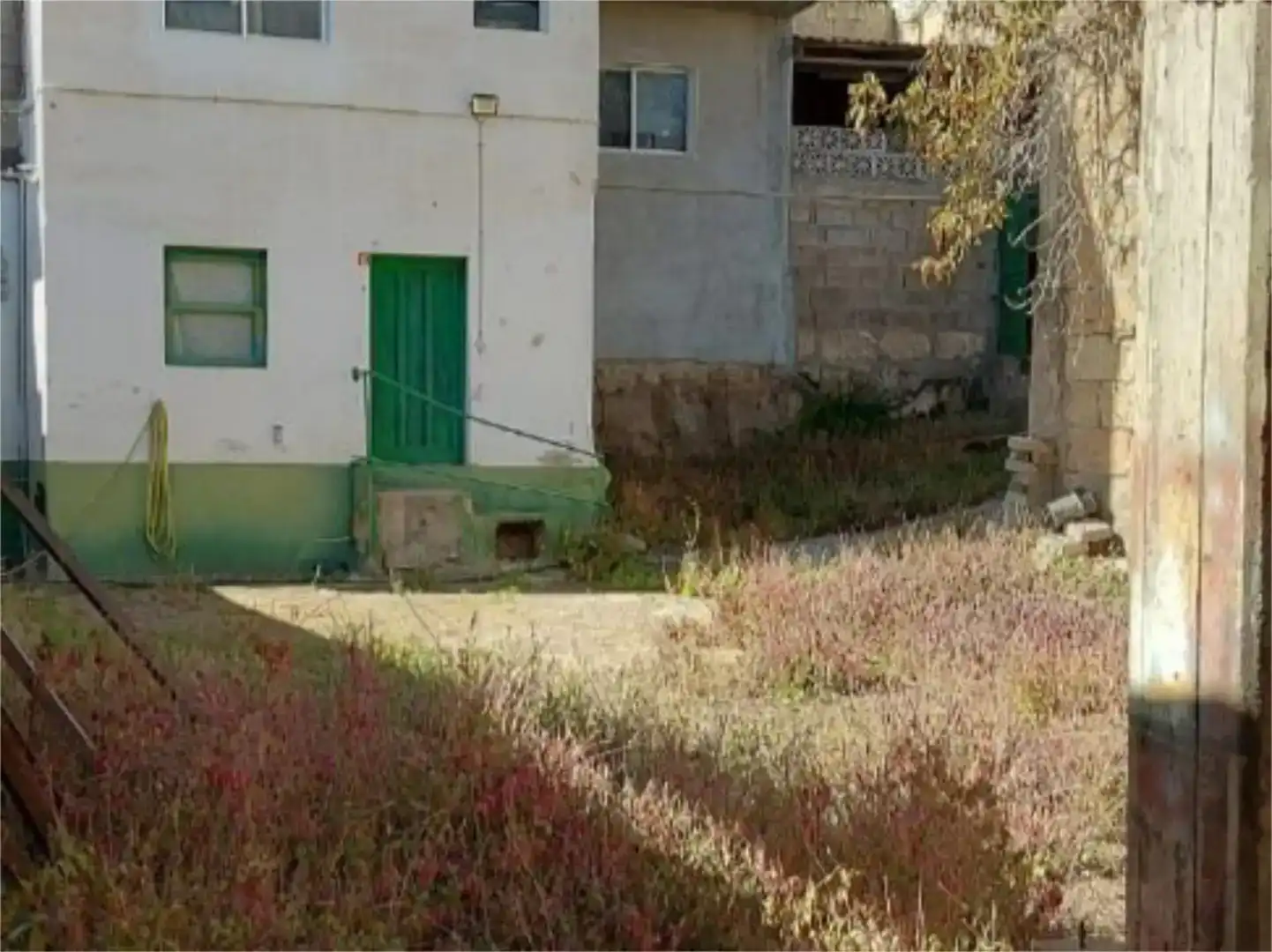 Vista exterior de Piso en venta en Granadilla de Abona con Jardín privado, Trastero y Amueblado